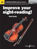 Paul Harris - Improve your sight-reading! Violin Grades 7-8 - 9780571536276 - V9780571536276