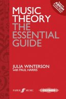 Paul Harris - Music Theory: The Essential Guide - 9780571536320 - V9780571536320
