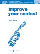 Paul Harris - Improve Your Scales! Violin Grade 1 - 9780571537013 - V9780571537013
