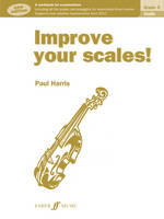 Roger Hargreaves - Improve Your Scales! Grade 3 - 9780571537037 - V9780571537037