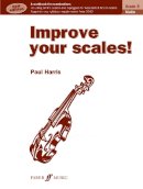 Paul Harris - Improve your scales! Violin Grade 5 - 9780571537051 - V9780571537051
