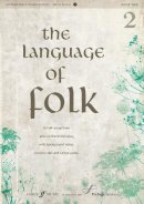 Various - Language of Folk 2: Intermediate to Advanced - 9780571537334 - V9780571537334