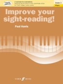 Paul Harris - Improve your sight-reading! Trinity Edition Piano Grade 3 - 9780571537532 - V9780571537532