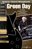 Green Day - Green Day Guitar Chord Songbook - 9780571538591 - V9780571538591