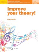 Paul Harris - Improve Your Theory! Grade 3 - 9780571538638 - V9780571538638