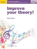 Paul Harris - Improve Your Theory! Grade 4 - 9780571538645 - V9780571538645