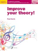 Paul Harris - Improve Your Theory! Grade 5 - 9780571538652 - V9780571538652