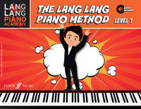 Lang Lang - The Lang Lang Piano Method: Level 1 - 9780571539116 - V9780571539116