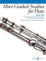 Paul Harris - More Graded Studies for Flute Book One - 9780571539284 - V9780571539284