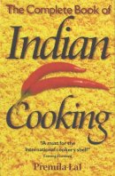 Premila Lai Premila Lal - Complete Book of Indian Cooking - 9780572022648 - V9780572022648