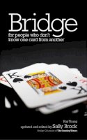 Ray Young - Bridge for People Who Don't Know One Card from Another - 9780572033019 - V9780572033019