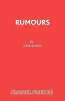 Neil Simon - Rumors: A Farce (Acting Edition) - 9780573018848 - V9780573018848