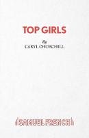 Caryl Churchill - Top Girls - 9780573130137 - V9780573130137
