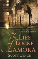 Scott Lynch - The Lies of Locke Lamora - 9780575079755 - V9780575079755