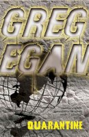 Greg Egan - Quarantine - 9780575081727 - V9780575081727