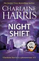 Charlaine Harris - Night Shift - 9780575092945 - V9780575092945