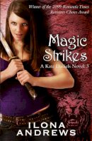 Ilona Andrews - Magic Strikes - 9780575093959 - V9780575093959