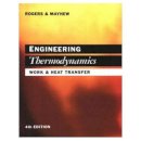 G.f.c. Rogers - Engineering Thermodynamics - 9780582045668 - V9780582045668