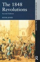 Peter V. Jones - The 1848 Revolutions - 9780582061064 - V9780582061064