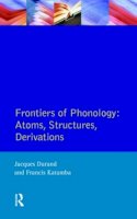 Durand, Jacques; Katamba, Francis - Frontiers of Phonology - 9780582082670 - V9780582082670