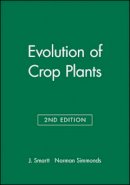 J. Smartt - Evolution of Crop Plants - 9780582086432 - V9780582086432