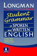 Douglas Biber - Longman Student Grammar of Spoken and Written English - 9780582237261 - V9780582237261