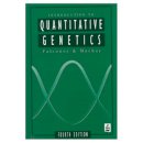 Falconer, Douglas S., Mackay, Trudy F.c. - Introduction to Quantitative Genetics (4th Edition) - 9780582243026 - V9780582243026