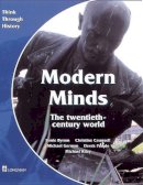 Jamie Byrom - Modern Minds the Twentieth-century World - 9780582295179 - V9780582295179