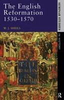 W. J. Sheils - The English Reformation - 9780582353985 - V9780582353985