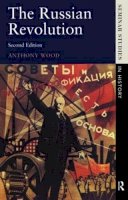 A. Wood - The Russian Revolution (2nd Edition) - 9780582355590 - V9780582355590