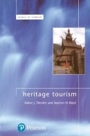 Dallen Timothy - Heritage Tourism (Themes in Tourism) - 9780582369702 - V9780582369702
