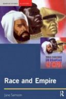 Jane Samson - Race and Empire - 9780582418370 - V9780582418370