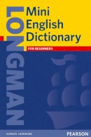 Smith Jeremy - Longman Mini English Dictionary (Mini Dictionaries) - 9780582438484 - V9780582438484