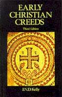 J.n.d. Kelly - Early Christian Creeds (3rd Edition) - 9780582492196 - V9780582492196