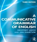 Geoffrey Leech - A Communicative Grammar of English, Third Edition - 9780582506336 - V9780582506336