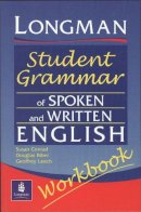 Susan Conrad - Longman Student Grammar of Spoken and Written English Workbook (Grammar Reference) - 9780582539426 - V9780582539426