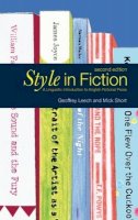 Geoffrey Leech - Style in Fiction - 9780582784093 - V9780582784093