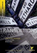 John Brannigan - Translations (York Notes Advanced) - 9780582784383 - V9780582784383