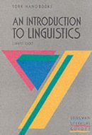 L. Todd - Introduction to Linguistics - 9780582792937 - V9780582792937