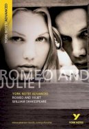William Shakespeare - Romeo & Juliet (York Notes) - 9780582823075 - KAK0002860