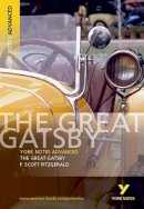 F. Scott Fitzgerald - The Great Gatsby (York Notes) - 9780582823105 - V9780582823105