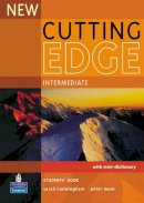 Sarah Cunningham - New Cutting Edge: Intermediate: Student's Book: Intermediate Student's Book - 9780582825178 - V9780582825178