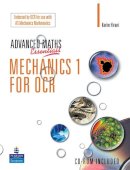 Karim Hirani - A Level Maths Essentials Mechanics 1 for OCR (A Level Maths) - 9780582836617 - V9780582836617