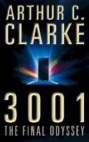 Arthur C. Clarke - 3001: The Final Odyssey - 9780586066249 - V9780586066249