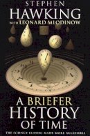 Leonard Mlodinow - A Briefer History of Time - 9780593056974 - V9780593056974
