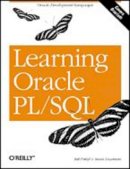 Bill Pribyl - Learning Oracle PL/SQL - 9780596001803 - V9780596001803
