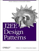 William C.r. Crawford - J2EE Design Pattern - 9780596004279 - V9780596004279