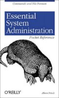 Aeleen Frisch - Essential System Administration Pocket Reference - 9780596004491 - V9780596004491