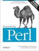 Tom Christiansen - Programming Perl 4e - 9780596004927 - V9780596004927