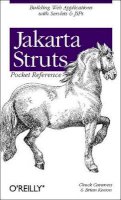 Chuck Cavaness - Jakarta Struts Pocket Reference - 9780596005191 - V9780596005191